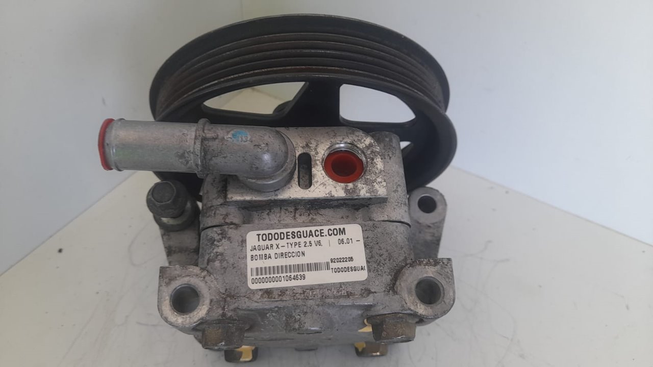 Bomba direccion jaguar x-type 2.5 v6