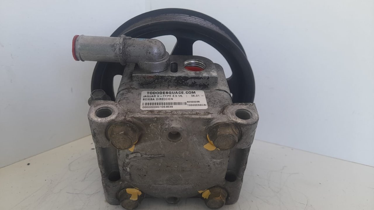 Bomba direccion jaguar x-type 2.5 v6