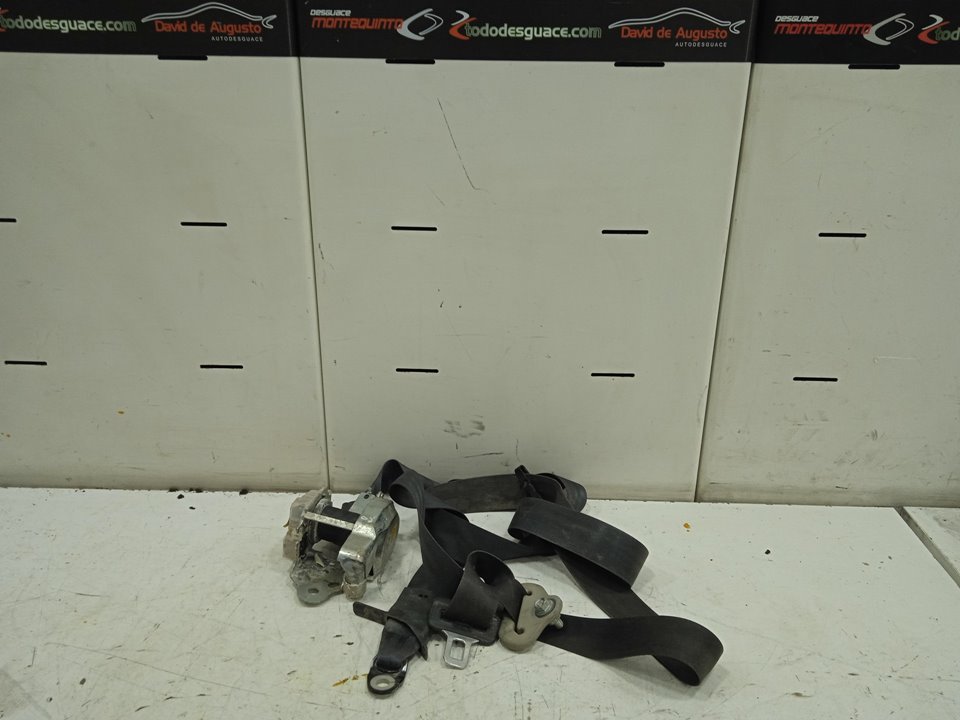 Cinturon seguridad delantero derecho renault koleos i expression