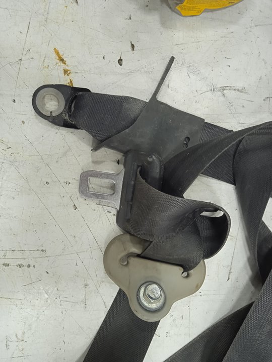Cinturon seguridad delantero derecho renault koleos i expression