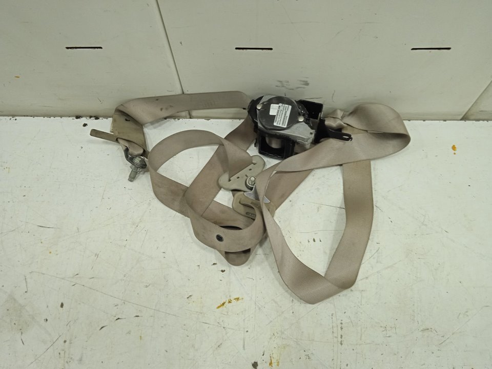 Cinturon seguridad delantero derecho renault koleos i privilege