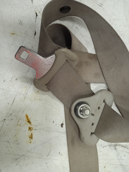Cinturon seguridad delantero derecho renault koleos i privilege