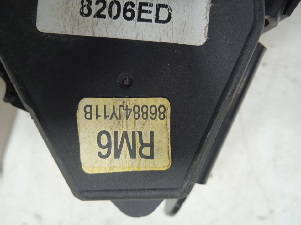 Cinturon seguridad delantero derecho renault koleos i privilege