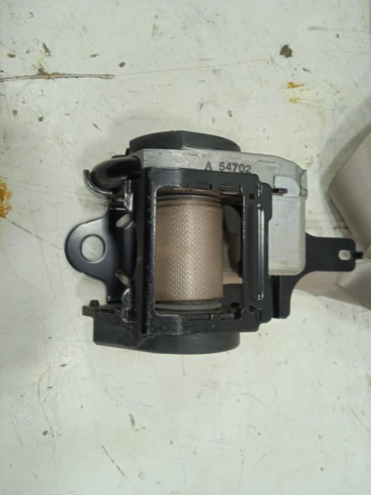 Cinturon seguridad delantero derecho renault koleos i privilege