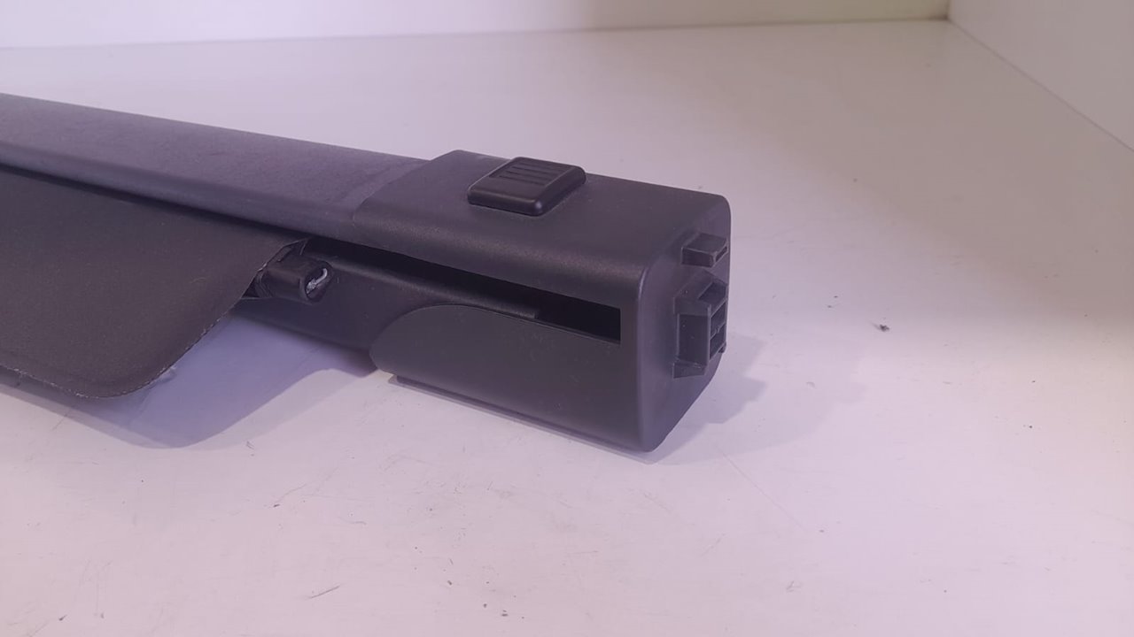 Bandeja trasera mercedes-benz clase ml (bm 163) 270 cdi final edition (163.113