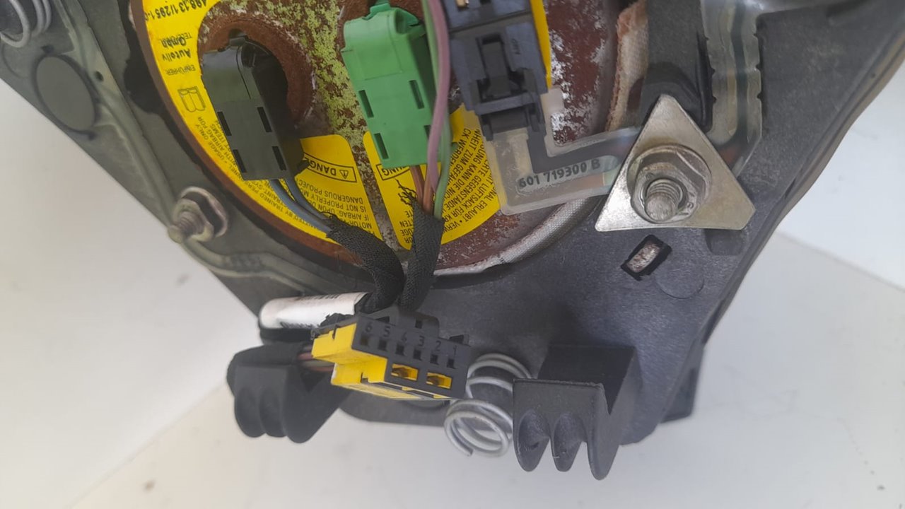 60201j bmw serie 5 berlina (e60) 530d