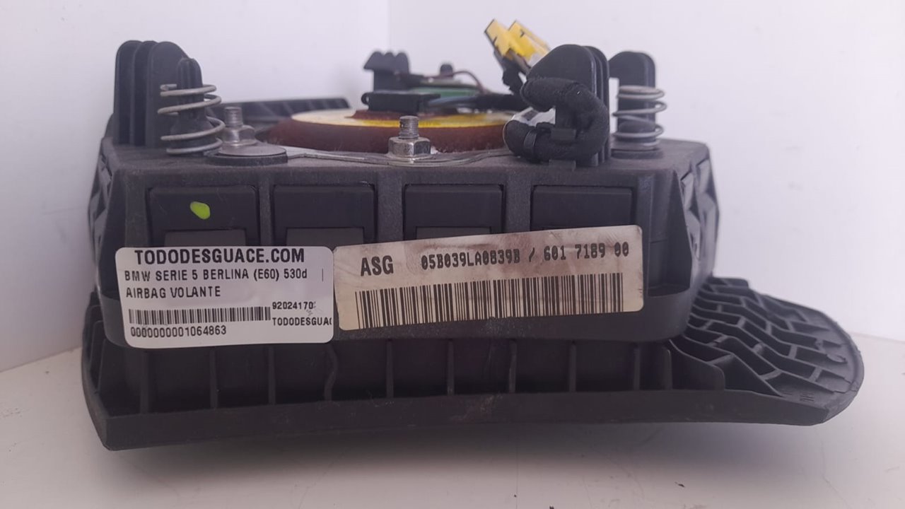 60201j bmw serie 5 berlina (e60) 530d