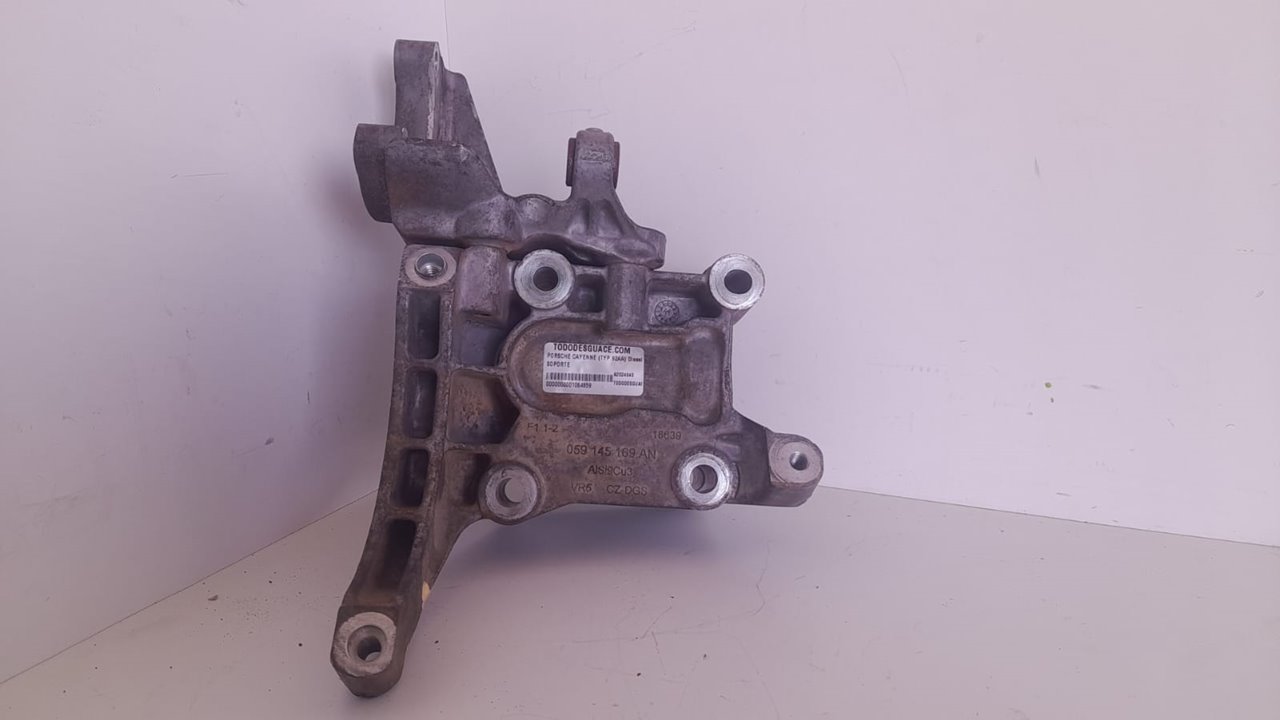 E con paso de agua interno porsche cayenne (tipo 92a) diesel