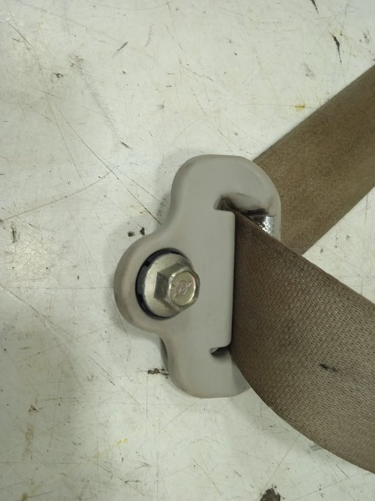 Cinturon seguridad delantero izquierdo renault koleos i privilege