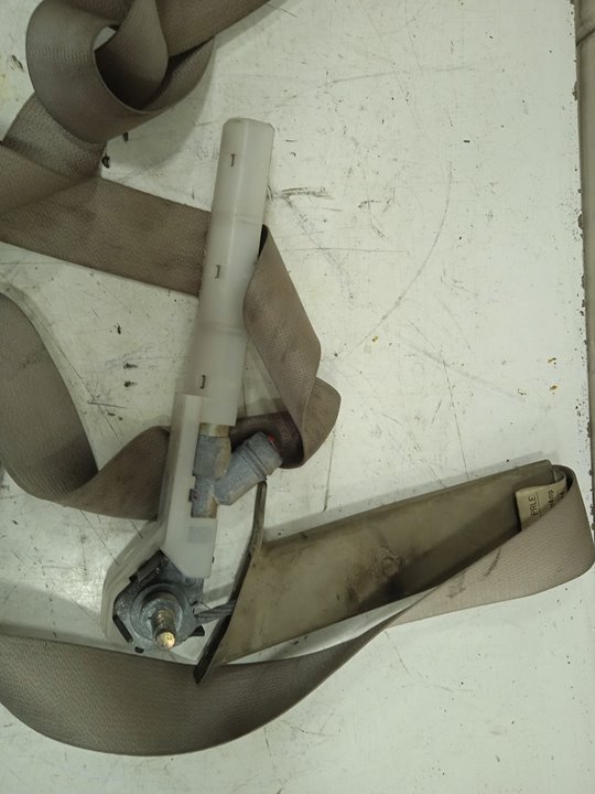 Cinturon seguridad delantero izquierdo renault koleos i privilege
