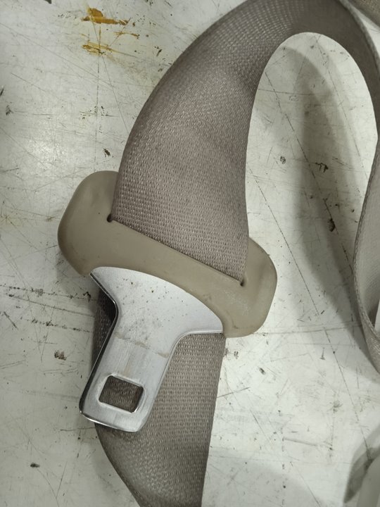 Cinturon seguridad delantero izquierdo renault koleos i privilege