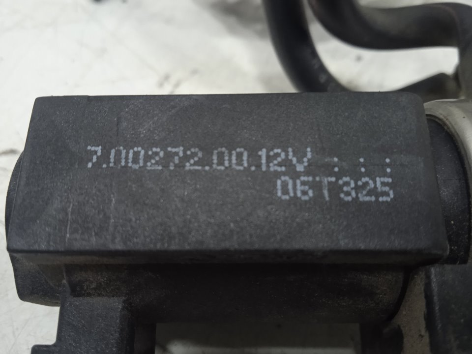 Valvula de vacio kia carnival 2.9 crdi vgt active