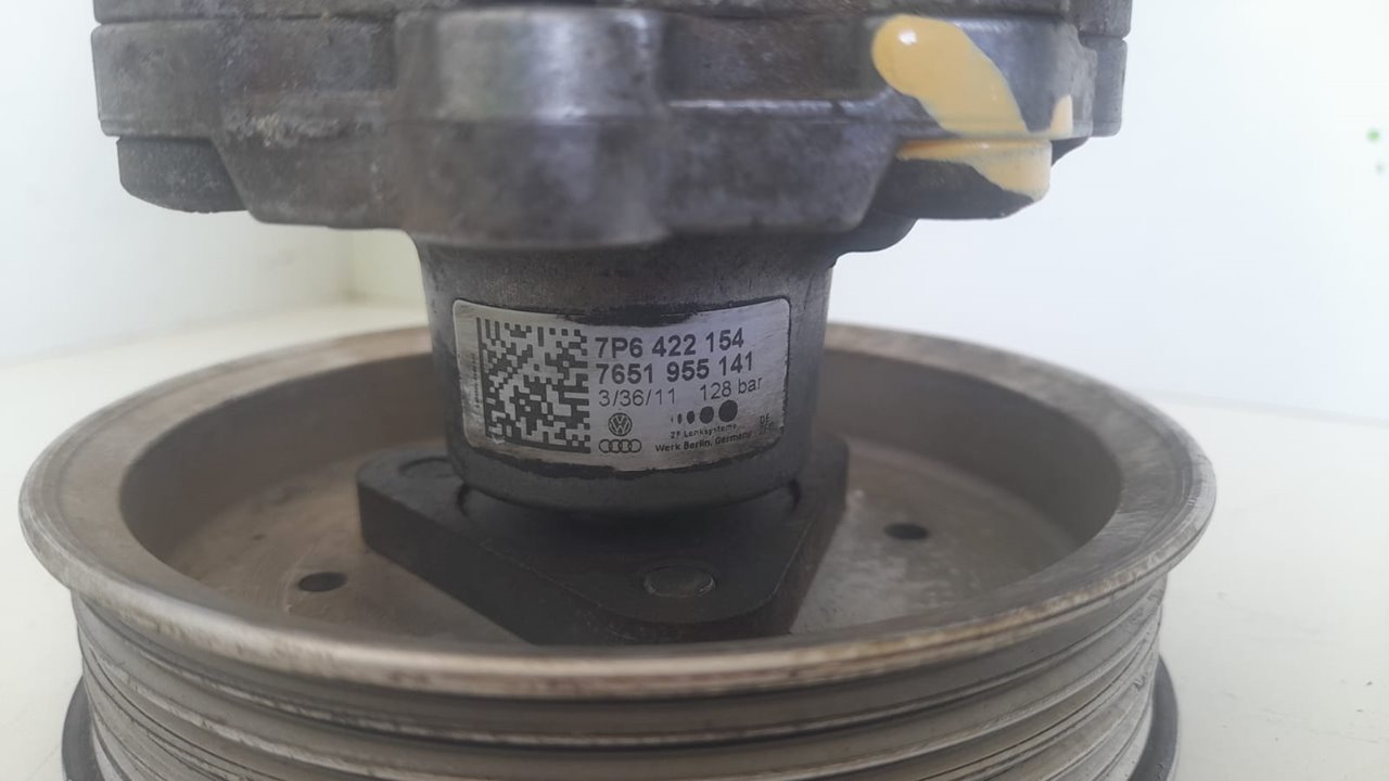 Bomba direccion porsche cayenne (tipo 92a) diesel