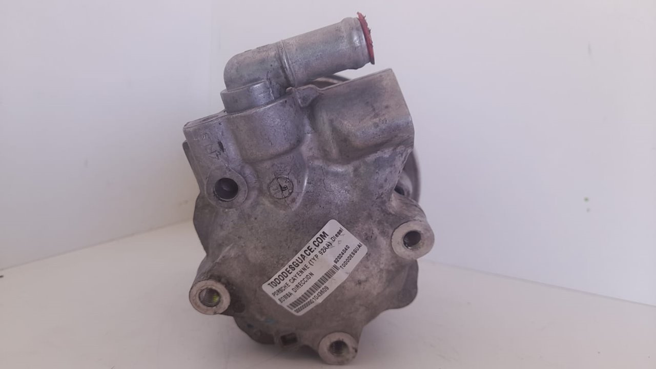 Bomba direccion porsche cayenne (tipo 92a) diesel
