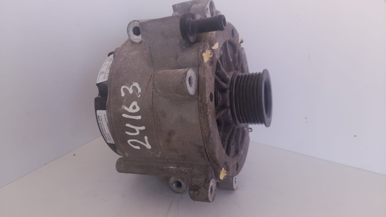 Alternador porsche cayenne (tipo 9pa) s