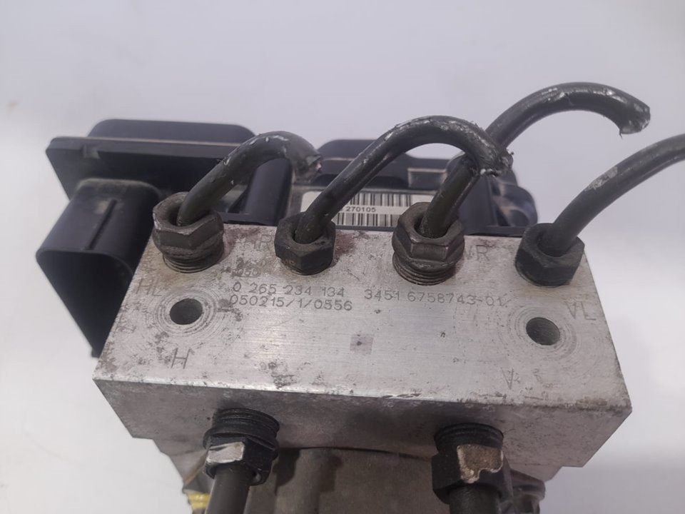 Abs bmw serie 5 berlina (e60) 530d