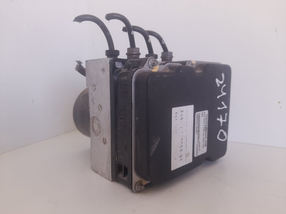 Abs bmw serie 5 berlina (e60) 530d