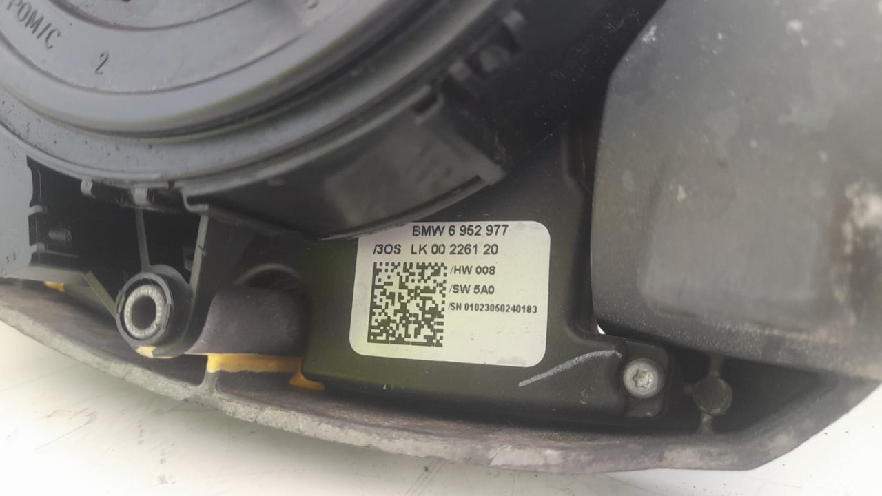 Anillo airbag bmw serie 5 berlina (e60) 530d