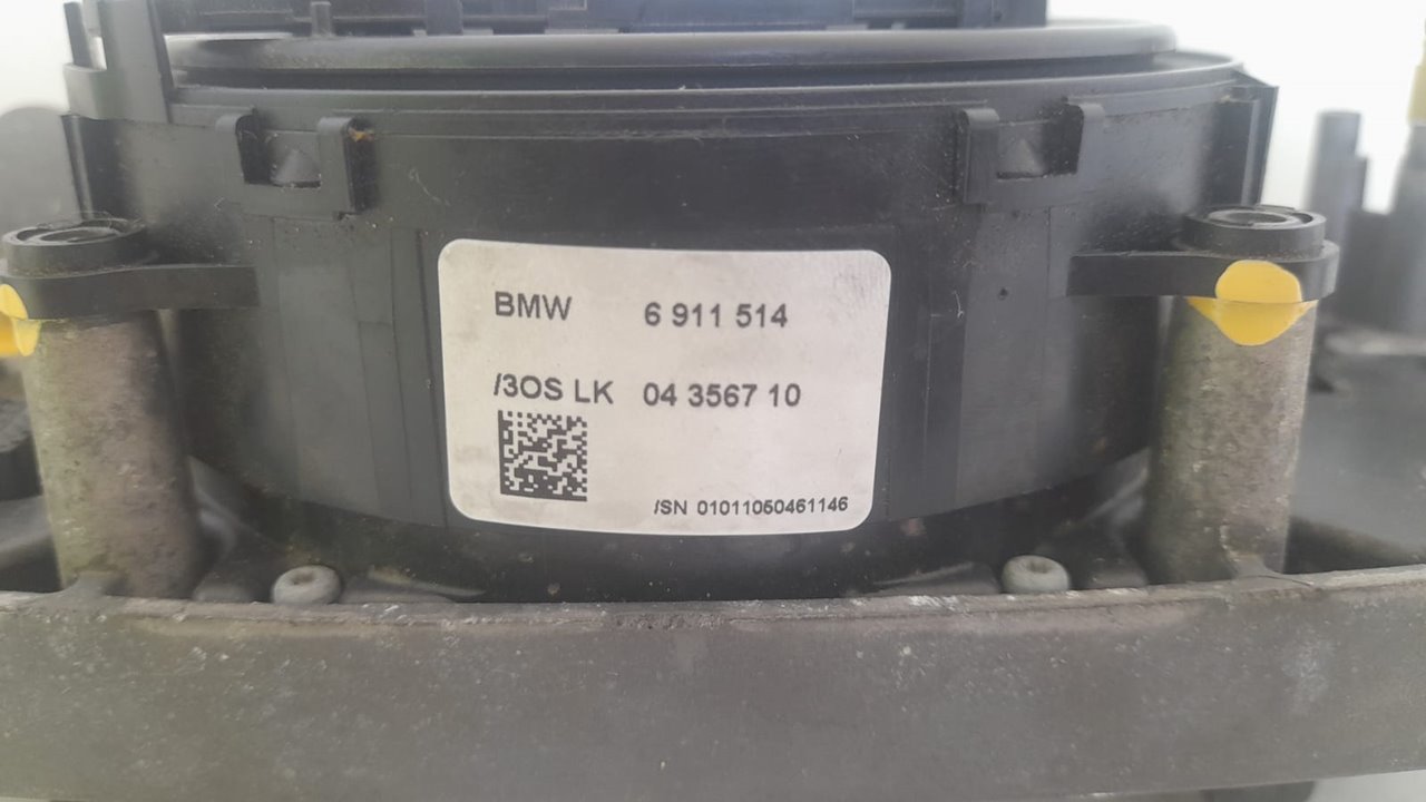 Anillo airbag bmw serie 5 berlina (e60) 530d