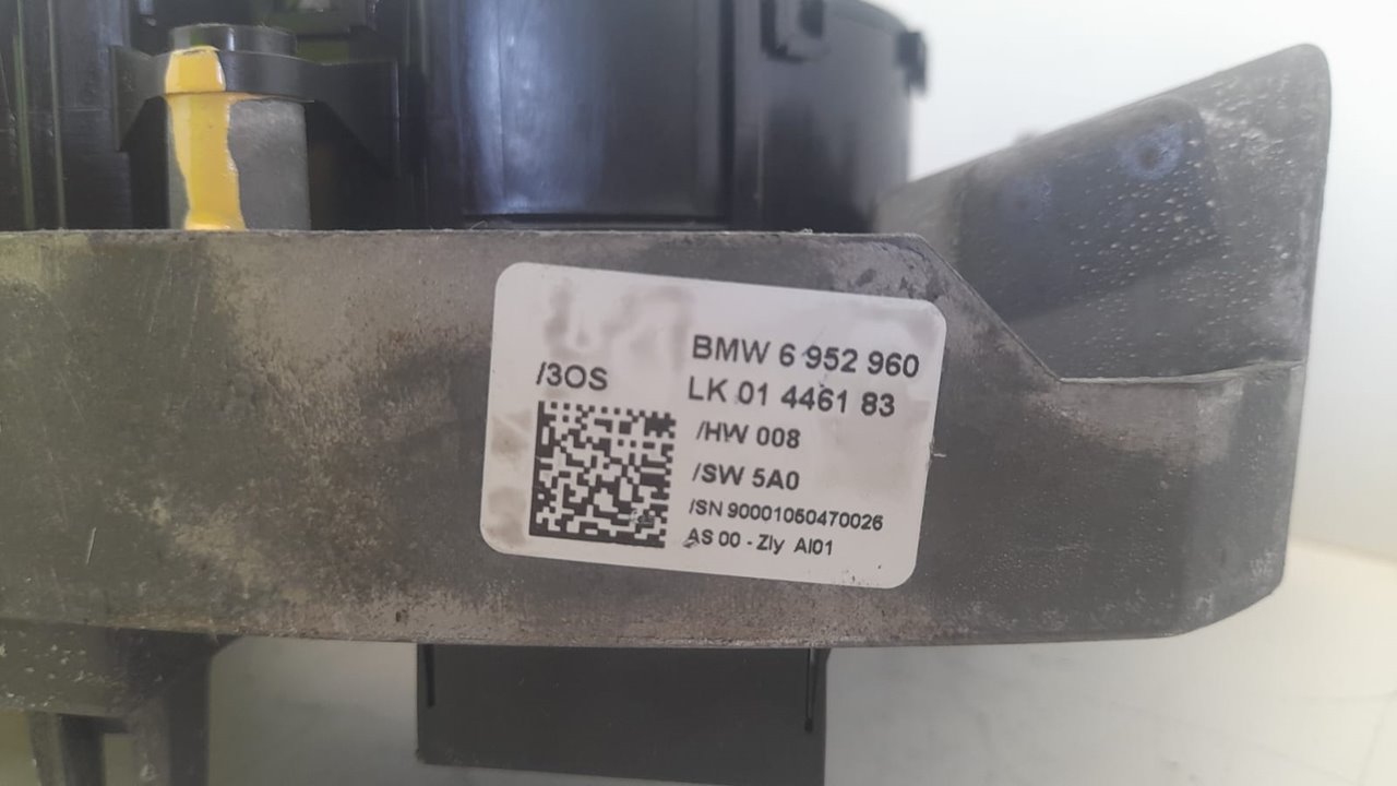 Anillo airbag bmw serie 5 berlina (e60) 530d