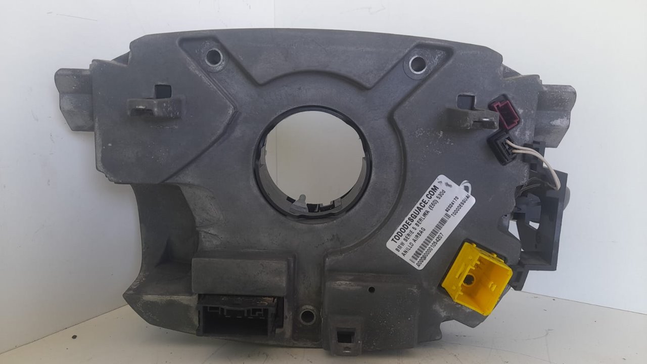 Anillo airbag bmw serie 5 berlina (e60) 530d