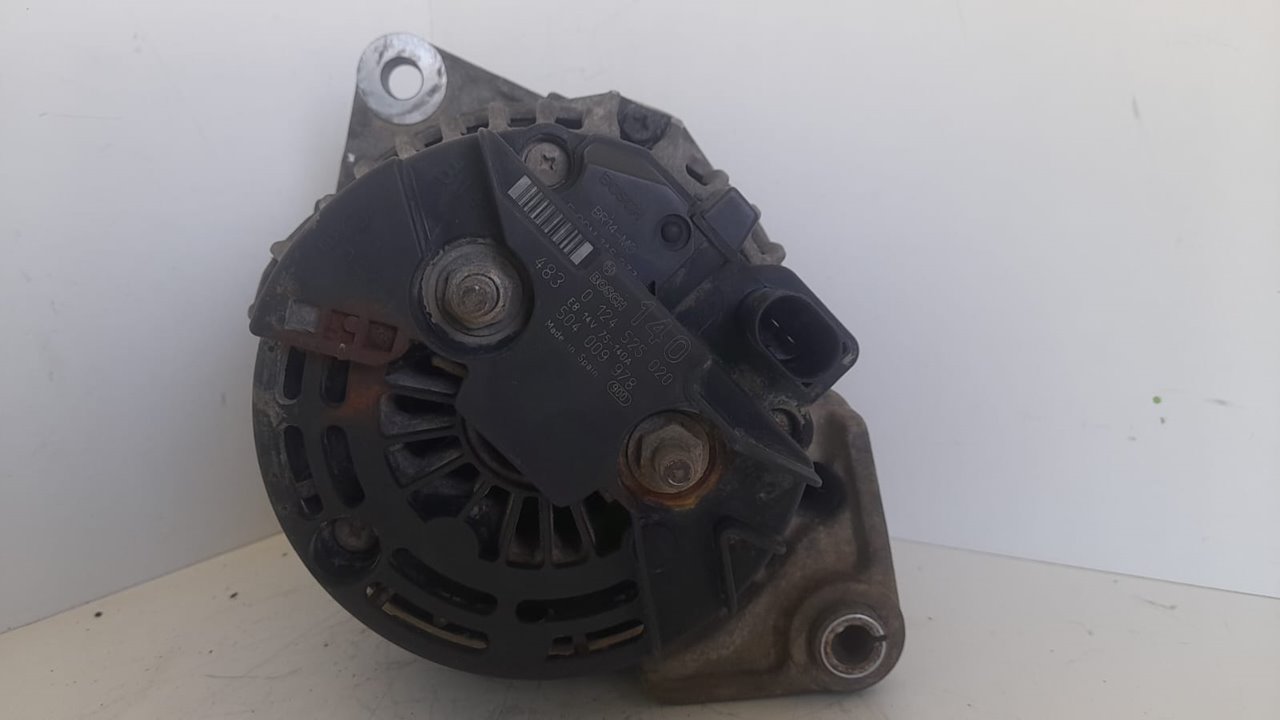Alternador 2.3 jtd       batalla 2850 mm