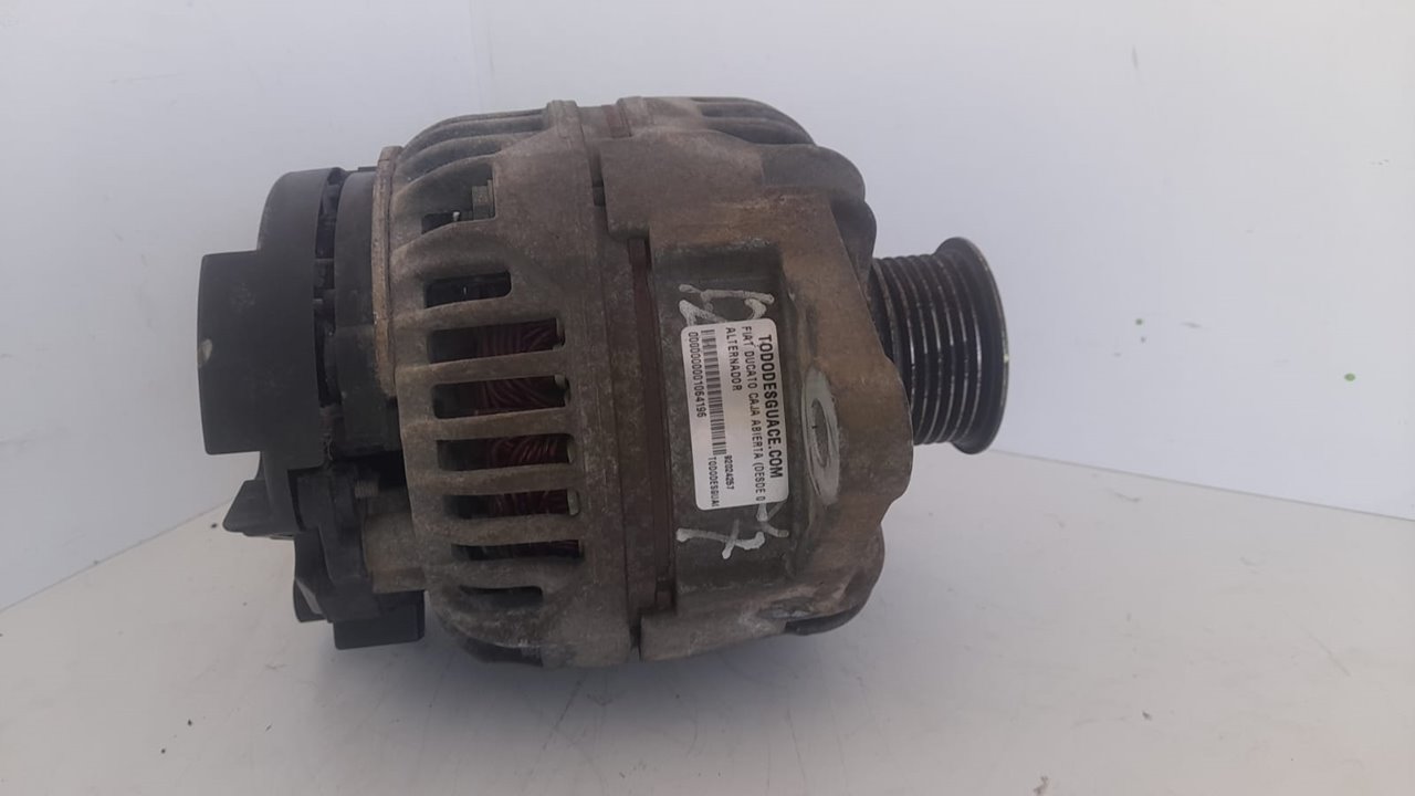 Alternador 2.3 jtd       batalla 2850 mm
