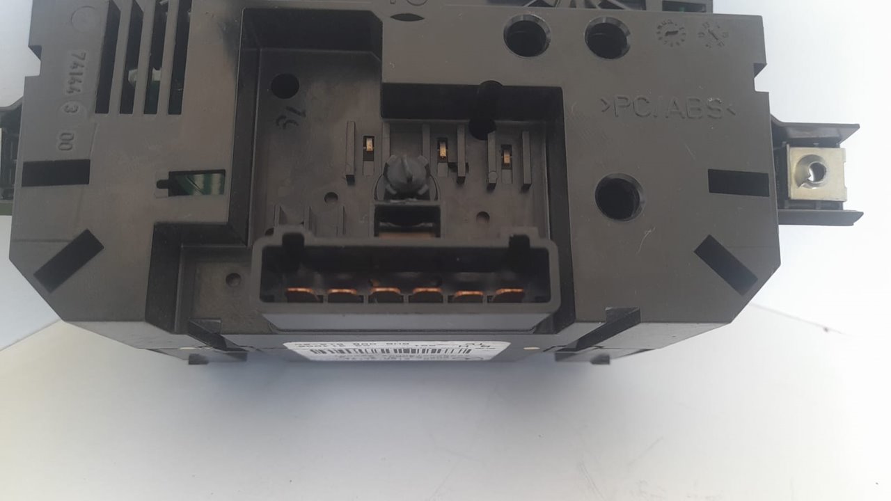 Mando calefaccion / aire acondicionado mercedes-benz vito mixto (639) 113 cdi extralang (639.605)