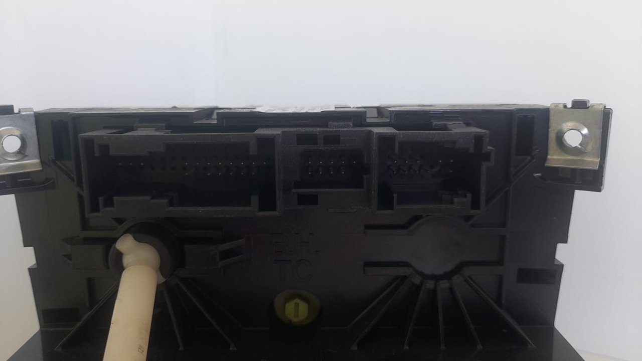 Mando calefaccion / aire acondicionado mercedes-benz vito mixto (639) 113 cdi extralang (639.605)