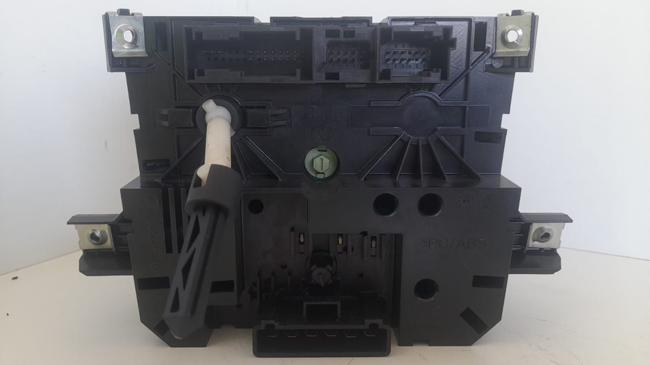 Mando calefaccion / aire acondicionado mercedes-benz vito mixto (639) 113 cdi extralang (639.605)