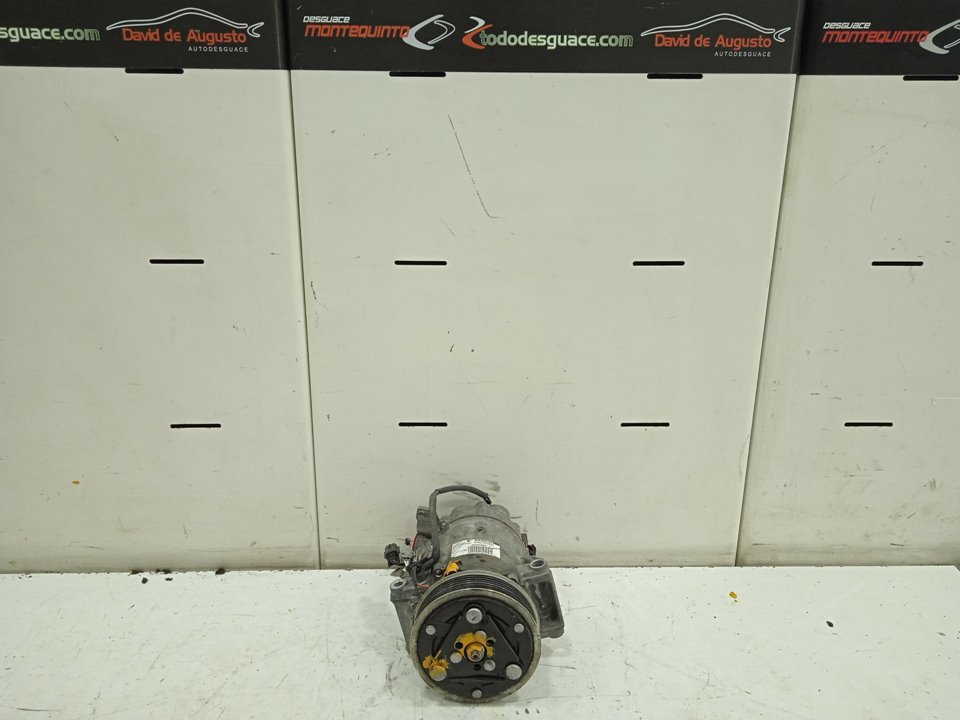 Compresor aire acondicionado renault captur i sedition