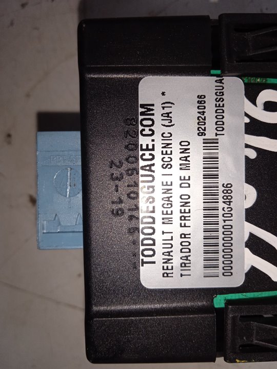 014 renault  no identificado