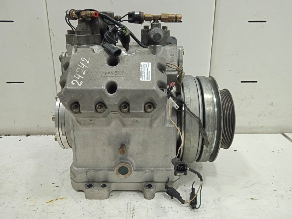 Compresor aire acondicionado mercedes-benz  no identificado