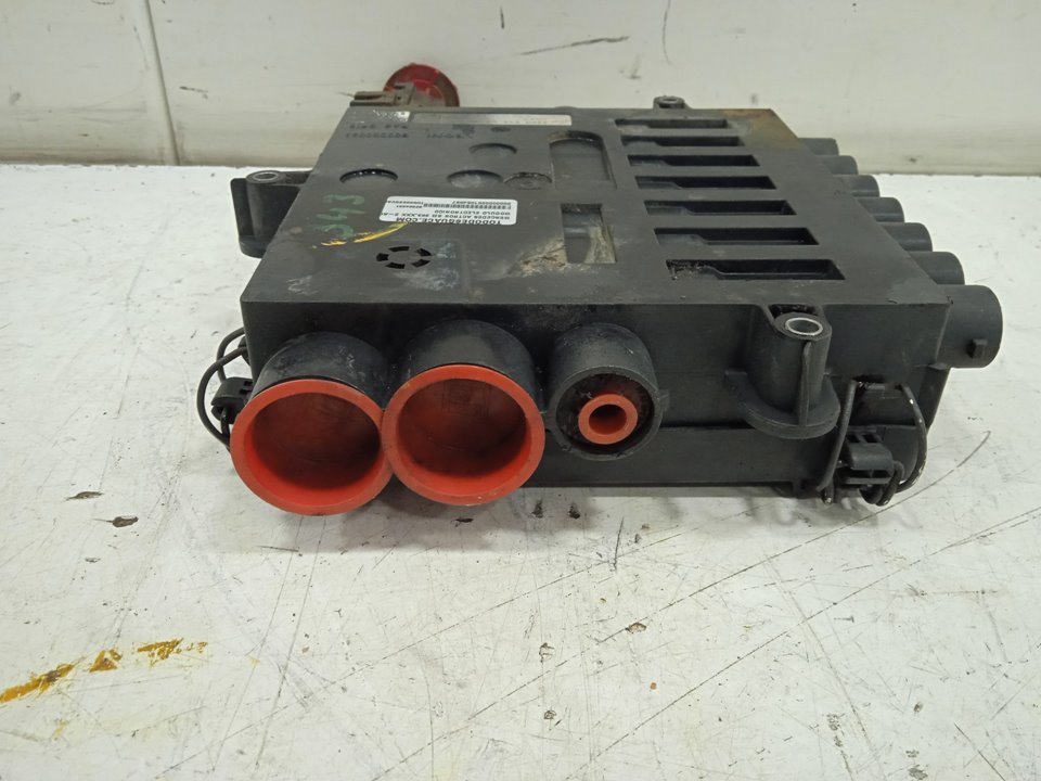 Modulo electronico mercedes-benz actros 4 2-ejes bm 963 (2011) 18xx 4x2 szm l bigspace