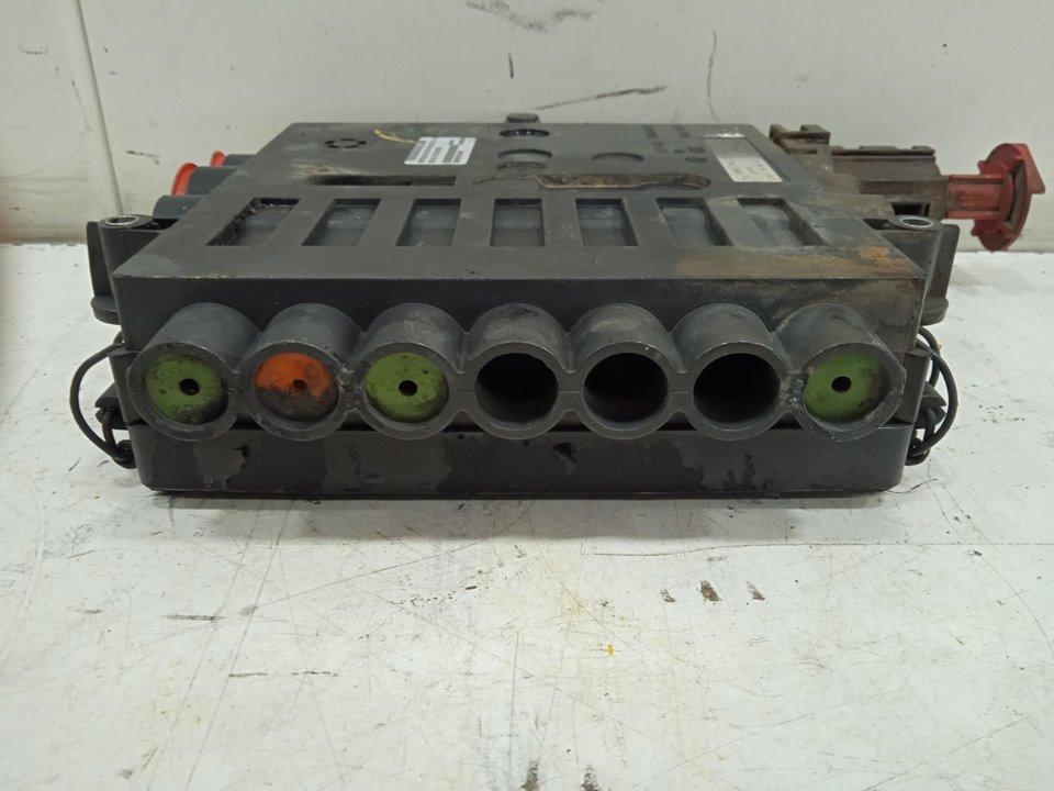 Modulo electronico mercedes-benz actros 4 2-ejes bm 963 (2011) 18xx 4x2 szm l bigspace