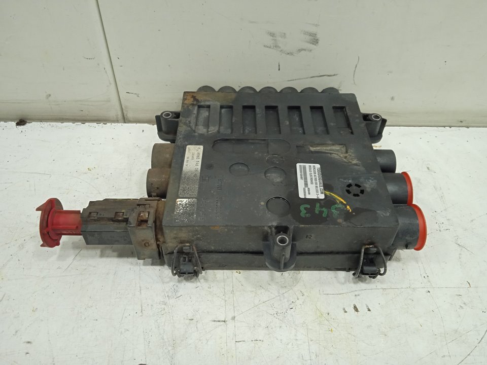 Modulo electronico mercedes-benz actros 4 2-ejes bm 963 (2011) 18xx 4x2 szm l bigspace