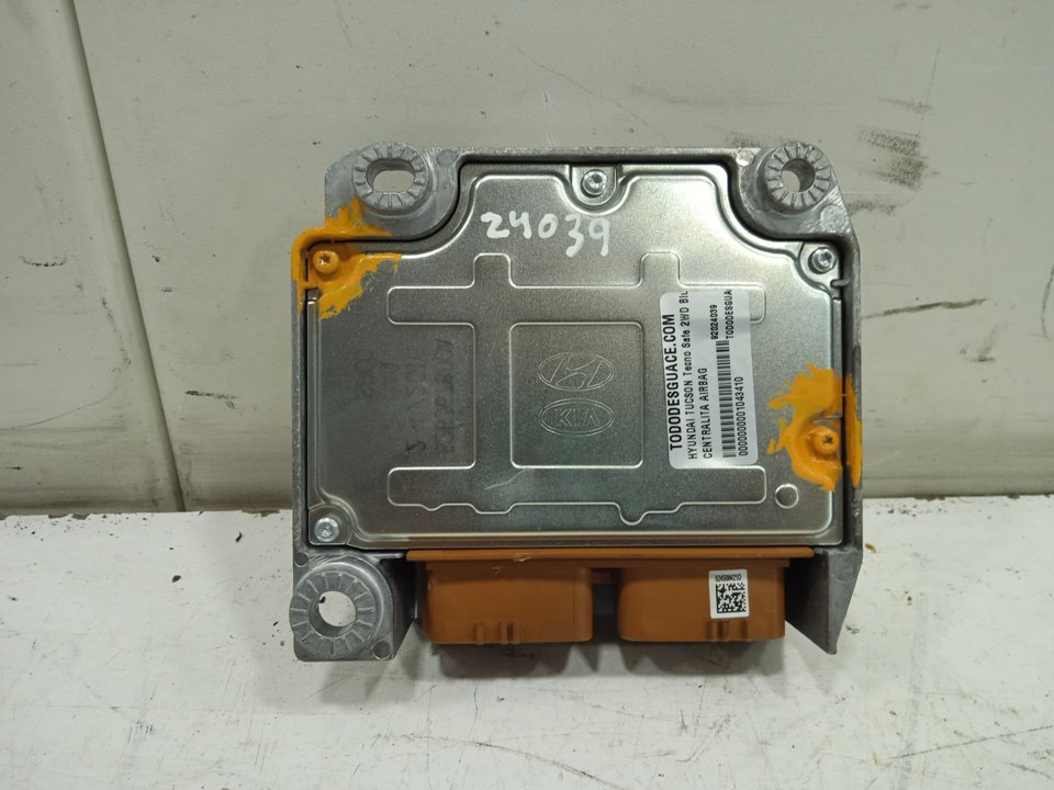 Centralita airbag hyundai tucson (tl) tecno safe 2wd bluedrive