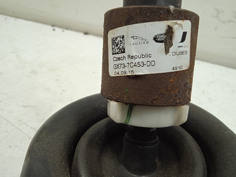 Palanca cambio jaguar xe prestige