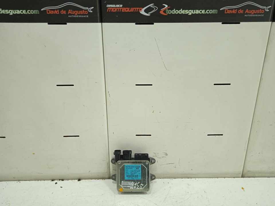 Centralita direccion citroen c2 audace
