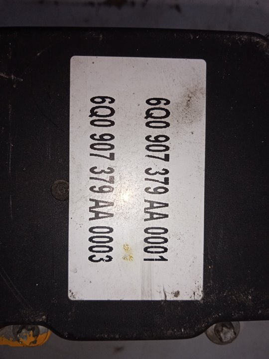 Abs seat ibiza (6l1) cool