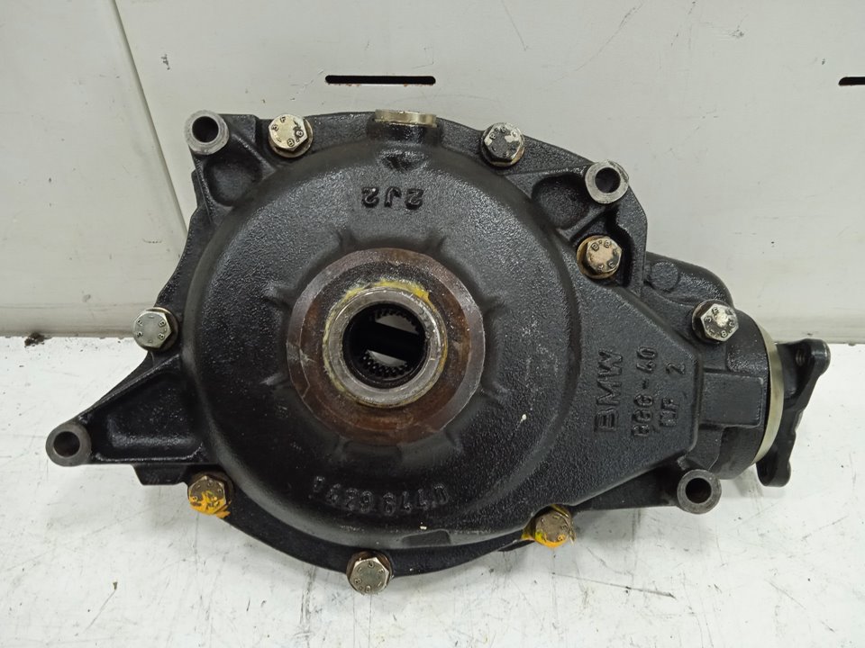 Diferencial delantero bmw serie x5 (e53) 3.0d
