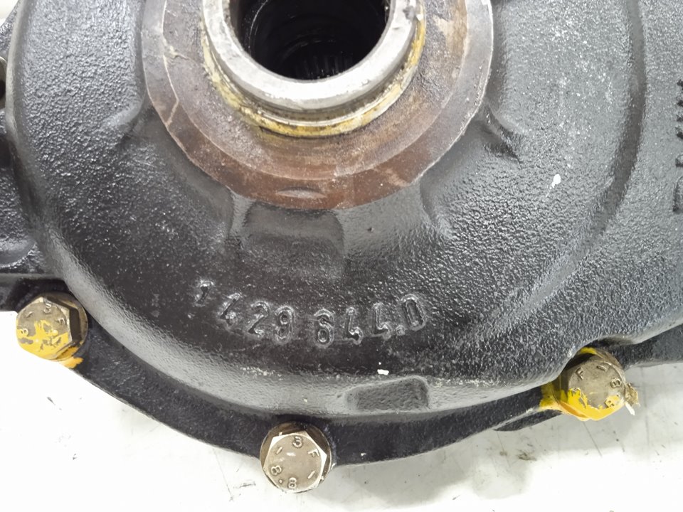 Diferencial delantero bmw serie x5 (e53) 3.0d