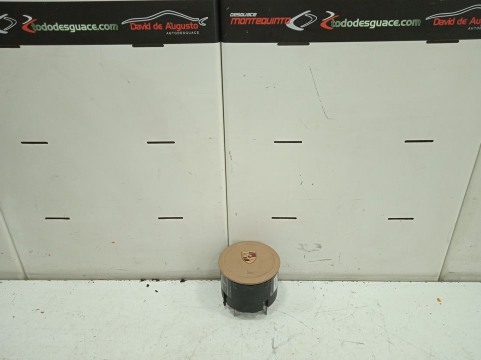 Airbag delantero izquierdo porsche cayenne (tipo 92a) diesel