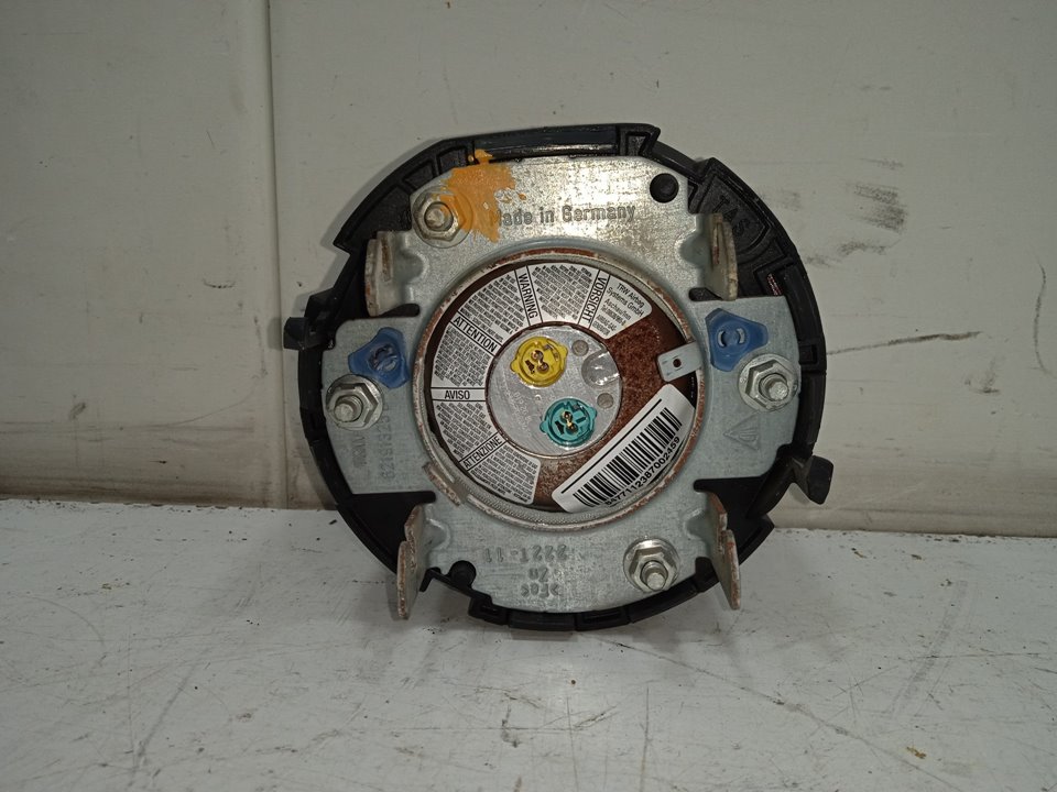 Airbag delantero izquierdo porsche cayenne (tipo 92a) diesel