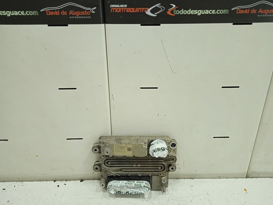 Centralita motor uce mercedes-benz actros 4 2-ejes bm 963 (2011) 18xx 4x2 szm l bigspace