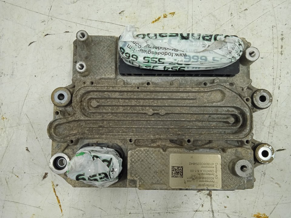 Centralita motor uce mercedes-benz actros 4 2-ejes bm 963 (2011) 18xx 4x2 szm l bigspace