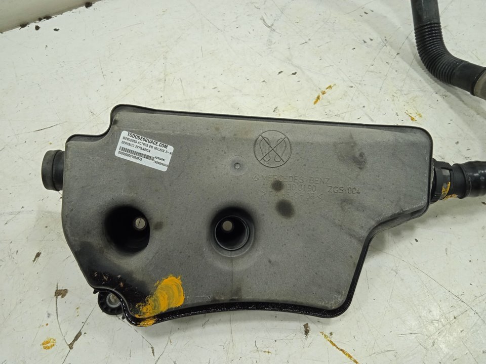 Deposito expansion mercedes-benz actros 4 2-ejes bm 963 (2011) 18xx 4x2 szm l bigspace