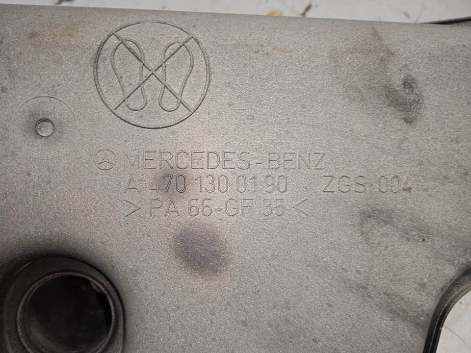 Deposito expansion mercedes-benz actros 4 2-ejes bm 963 (2011) 18xx 4x2 szm l bigspace