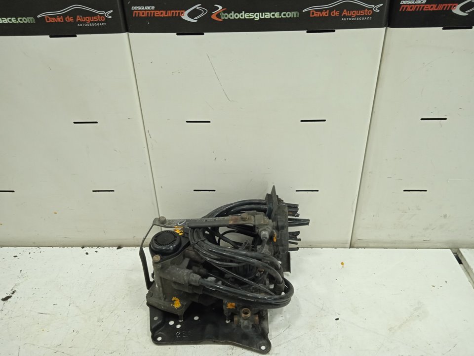 Valvula de vacio scania baureihe c-klasse pgr (2004) fsa g400 (4x2) corto cg 14