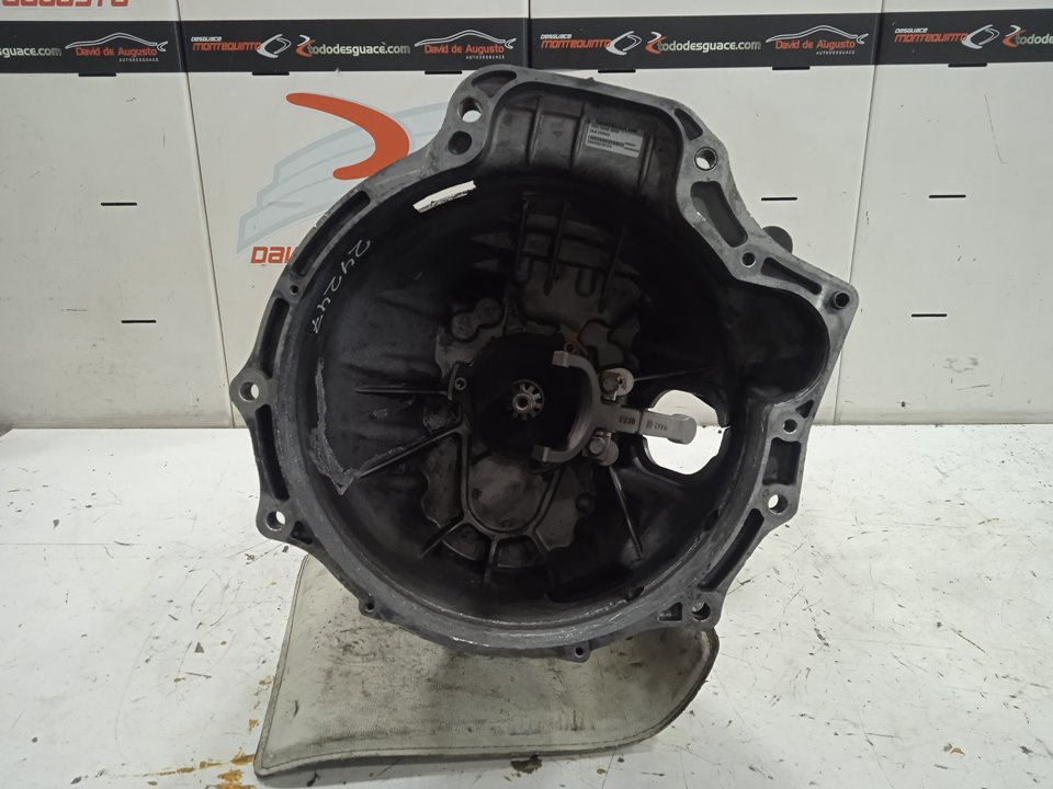 Caja cambios iveco  no identificado